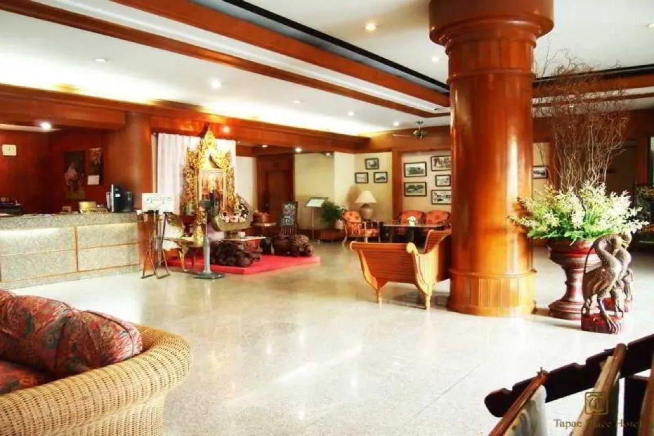 צ'יאנג מאי Thapaeplacehotel מראה חיצוני תמונה