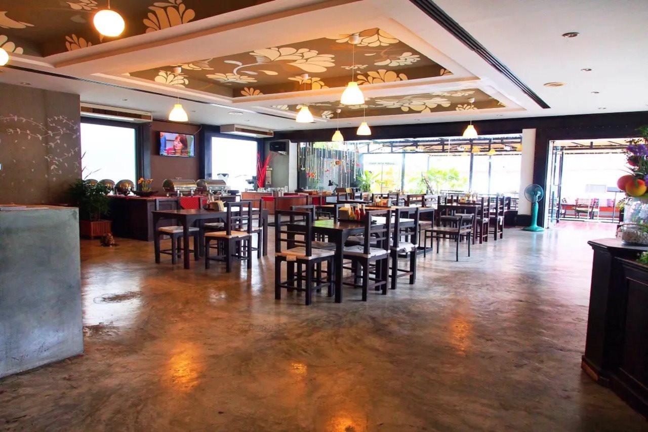 צ'יאנג מאי Thapaeplacehotel מראה חיצוני תמונה