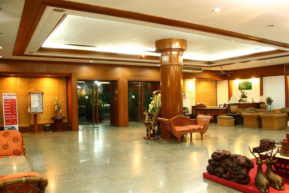 צ'יאנג מאי Thapaeplacehotel מראה חיצוני תמונה