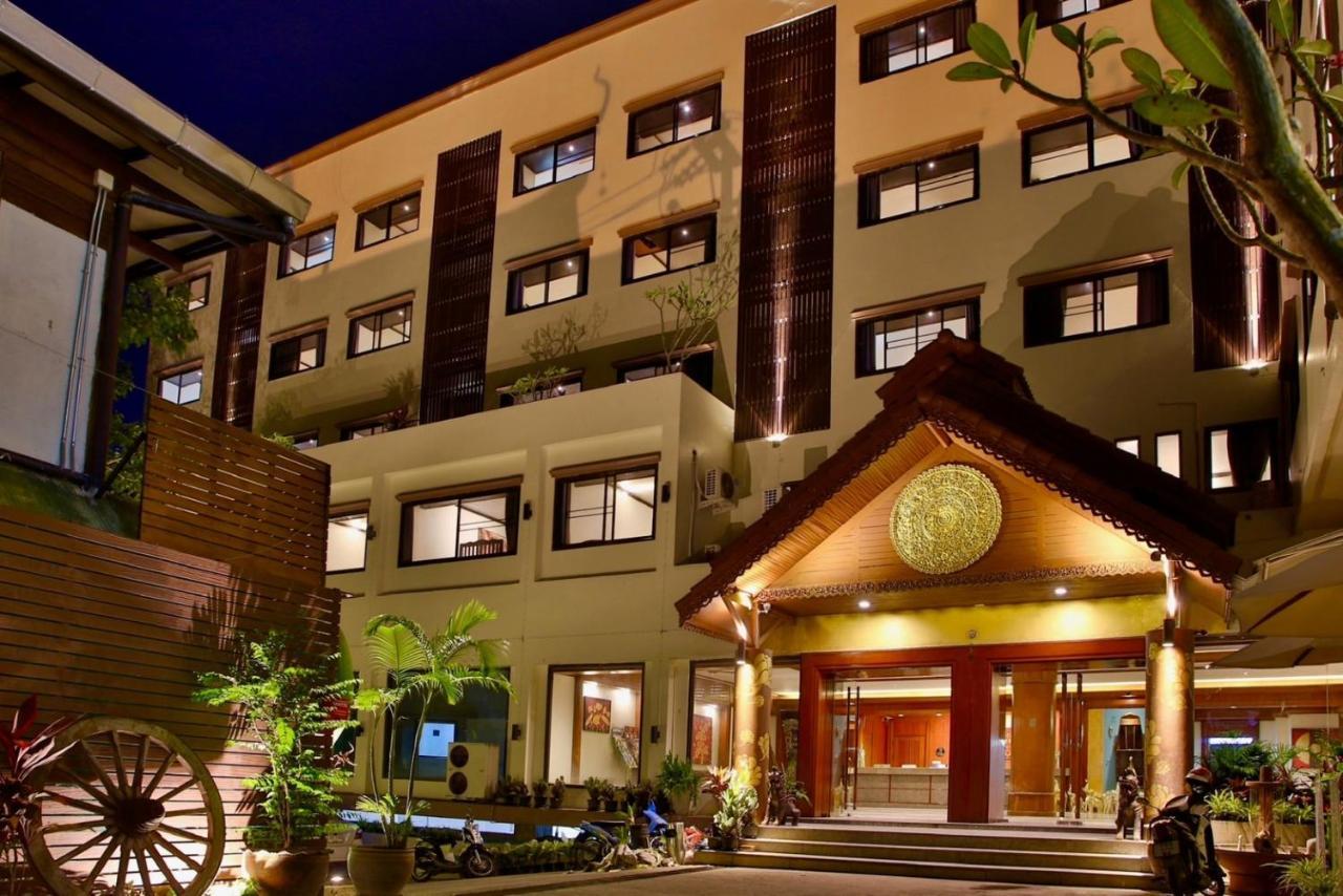 צ'יאנג מאי Thapaeplacehotel מראה חיצוני תמונה