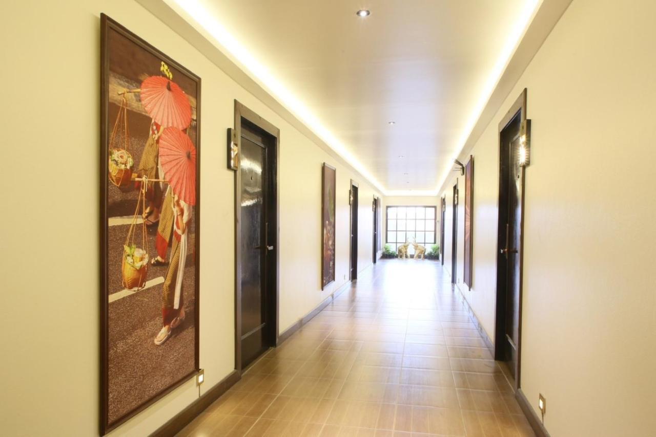 צ'יאנג מאי Thapaeplacehotel מראה חיצוני תמונה