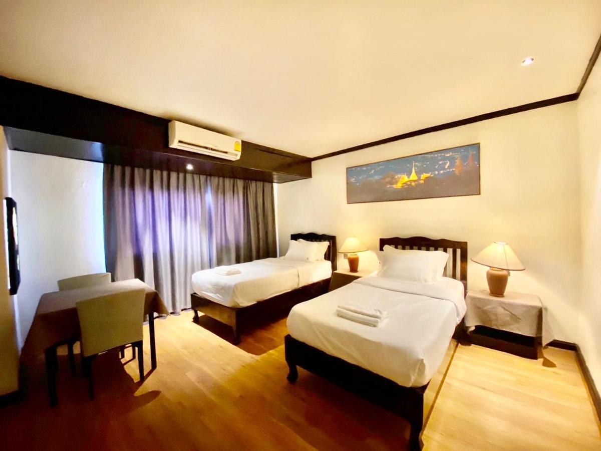 צ'יאנג מאי Thapaeplacehotel מראה חיצוני תמונה