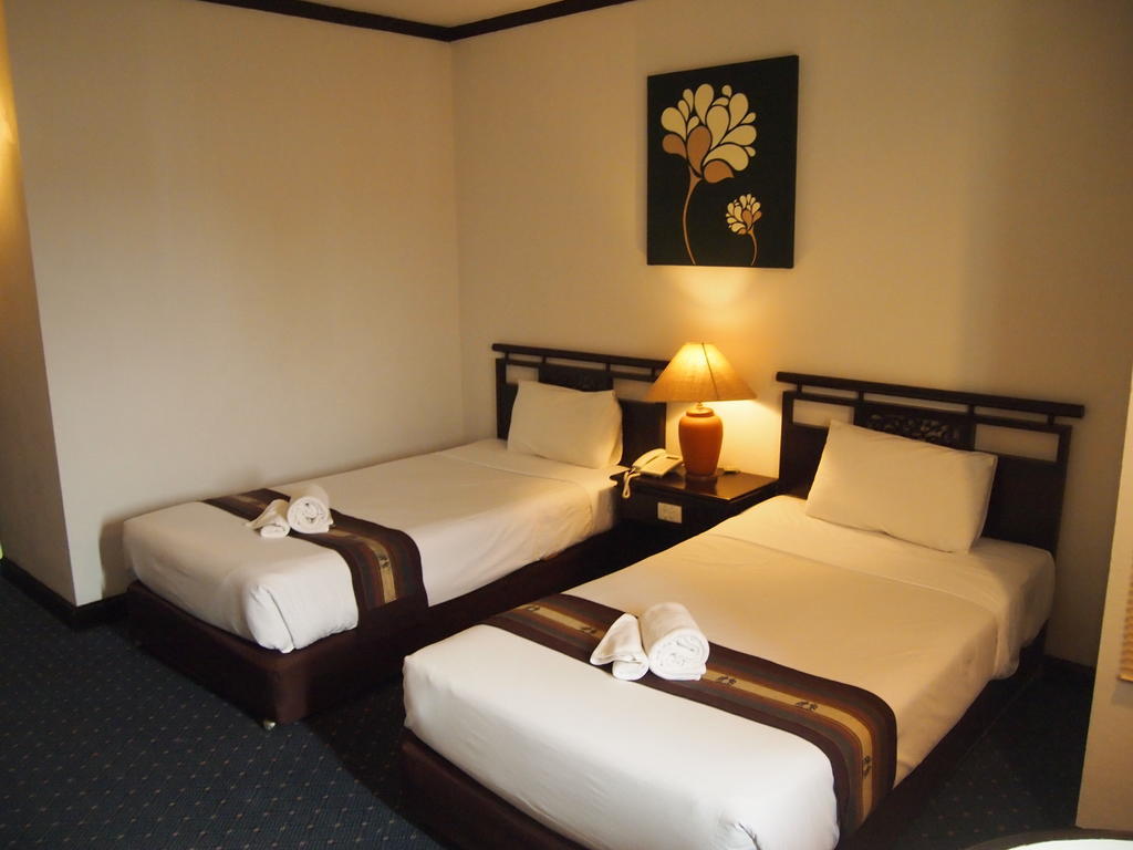 צ'יאנג מאי Thapaeplacehotel חדר תמונה