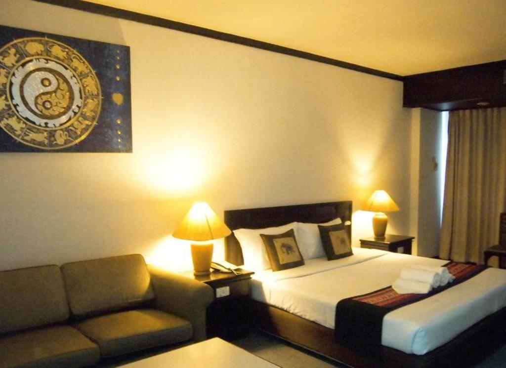 צ'יאנג מאי Thapaeplacehotel מראה חיצוני תמונה