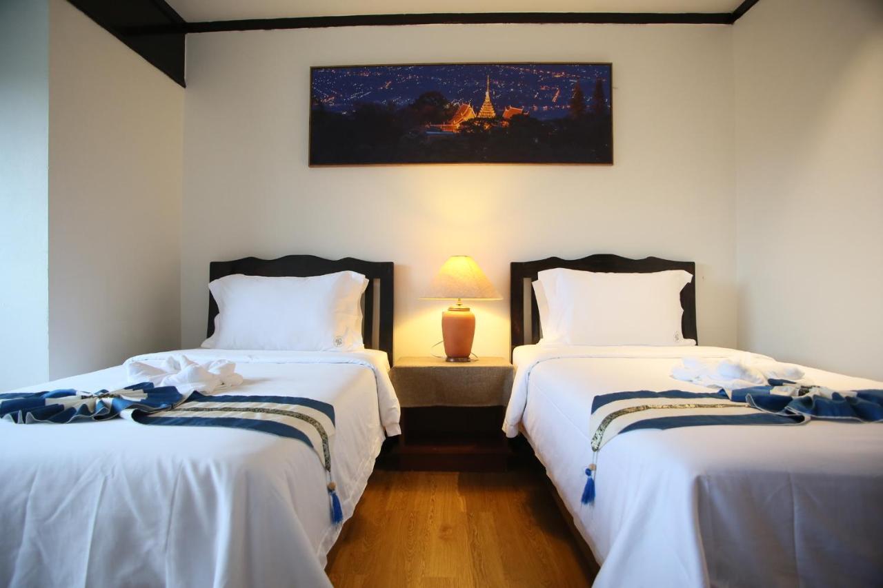 צ'יאנג מאי Thapaeplacehotel מראה חיצוני תמונה