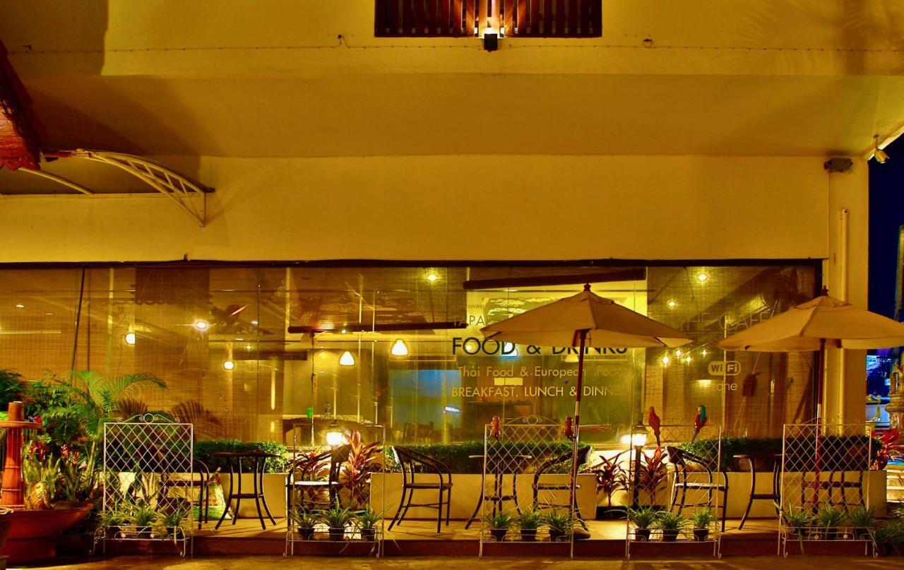 צ'יאנג מאי Thapaeplacehotel מראה חיצוני תמונה