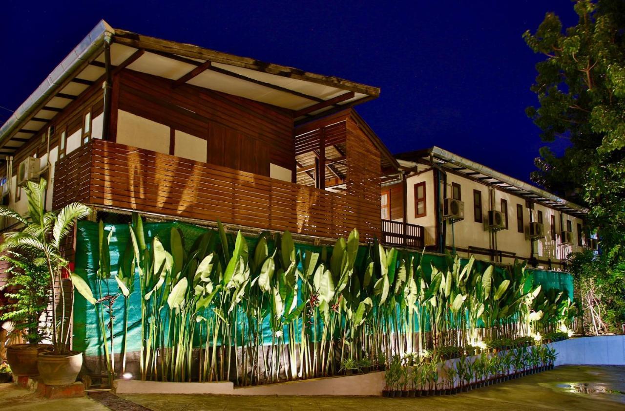 צ'יאנג מאי Thapaeplacehotel מראה חיצוני תמונה