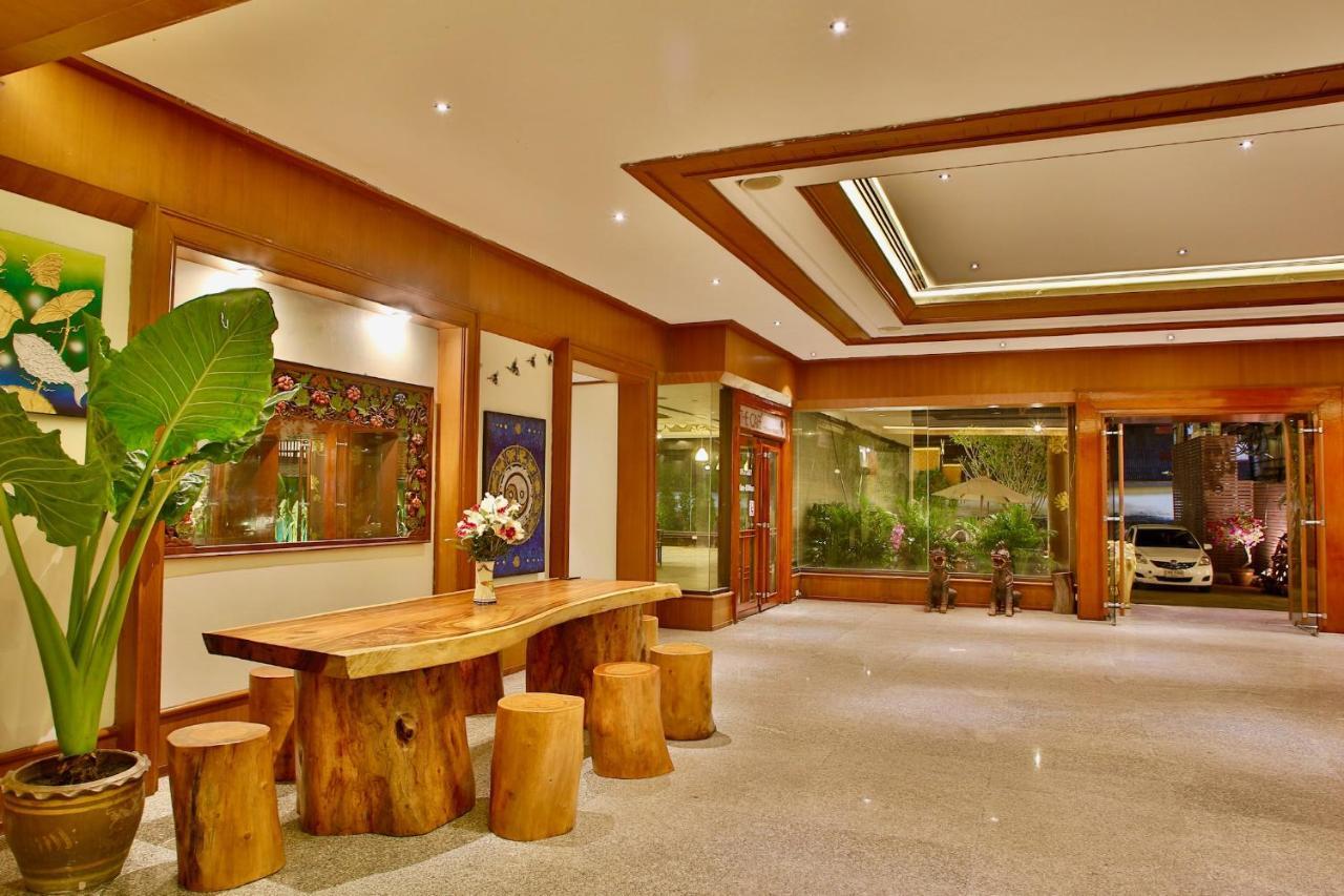 צ'יאנג מאי Thapaeplacehotel מראה חיצוני תמונה