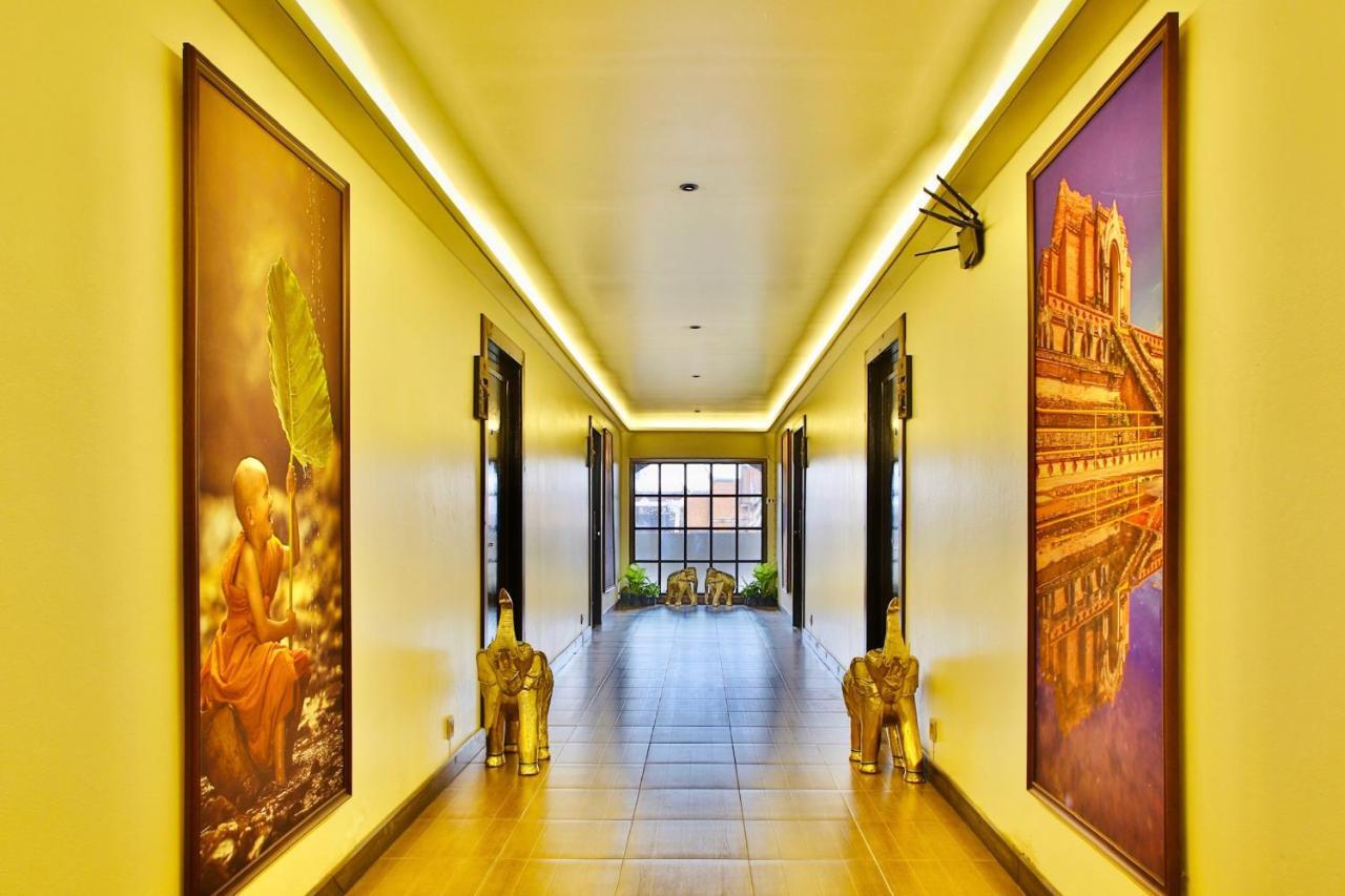 צ'יאנג מאי Thapaeplacehotel מראה חיצוני תמונה