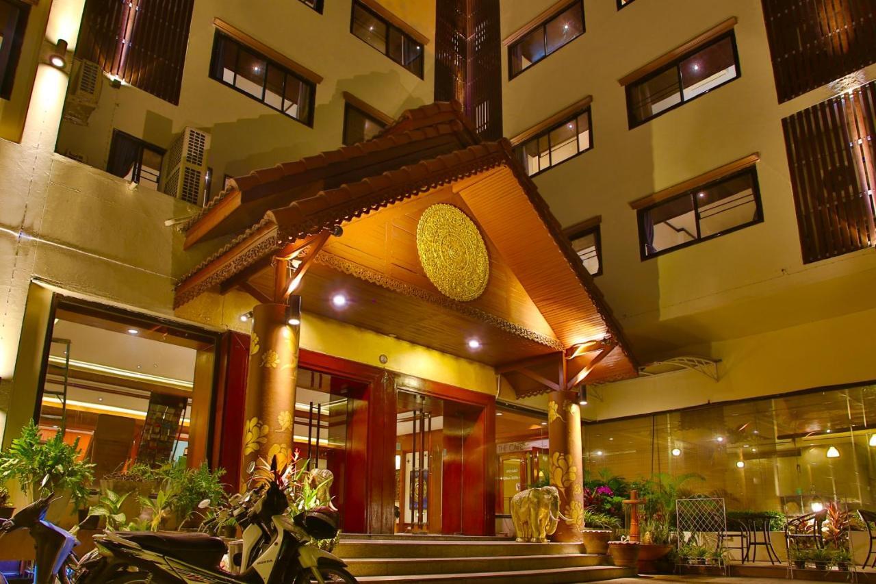 צ'יאנג מאי Thapaeplacehotel מראה חיצוני תמונה