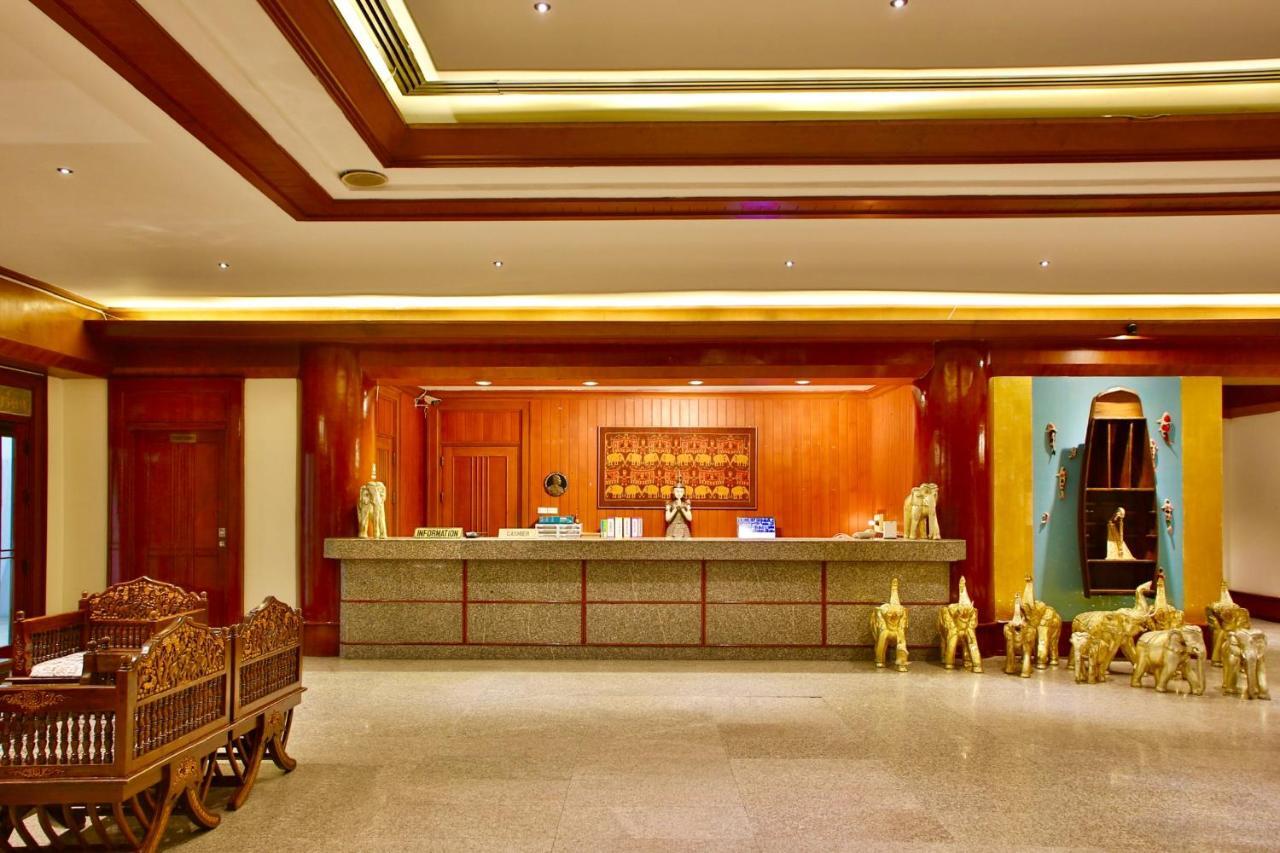 צ'יאנג מאי Thapaeplacehotel מראה חיצוני תמונה