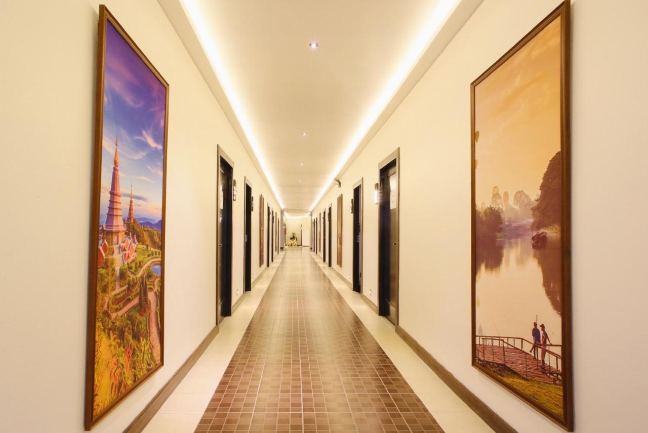 צ'יאנג מאי Thapaeplacehotel מראה חיצוני תמונה