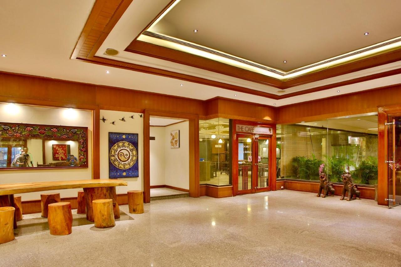 צ'יאנג מאי Thapaeplacehotel מראה חיצוני תמונה