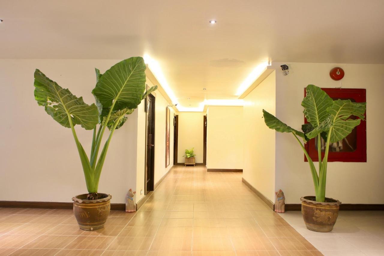 צ'יאנג מאי Thapaeplacehotel מראה חיצוני תמונה