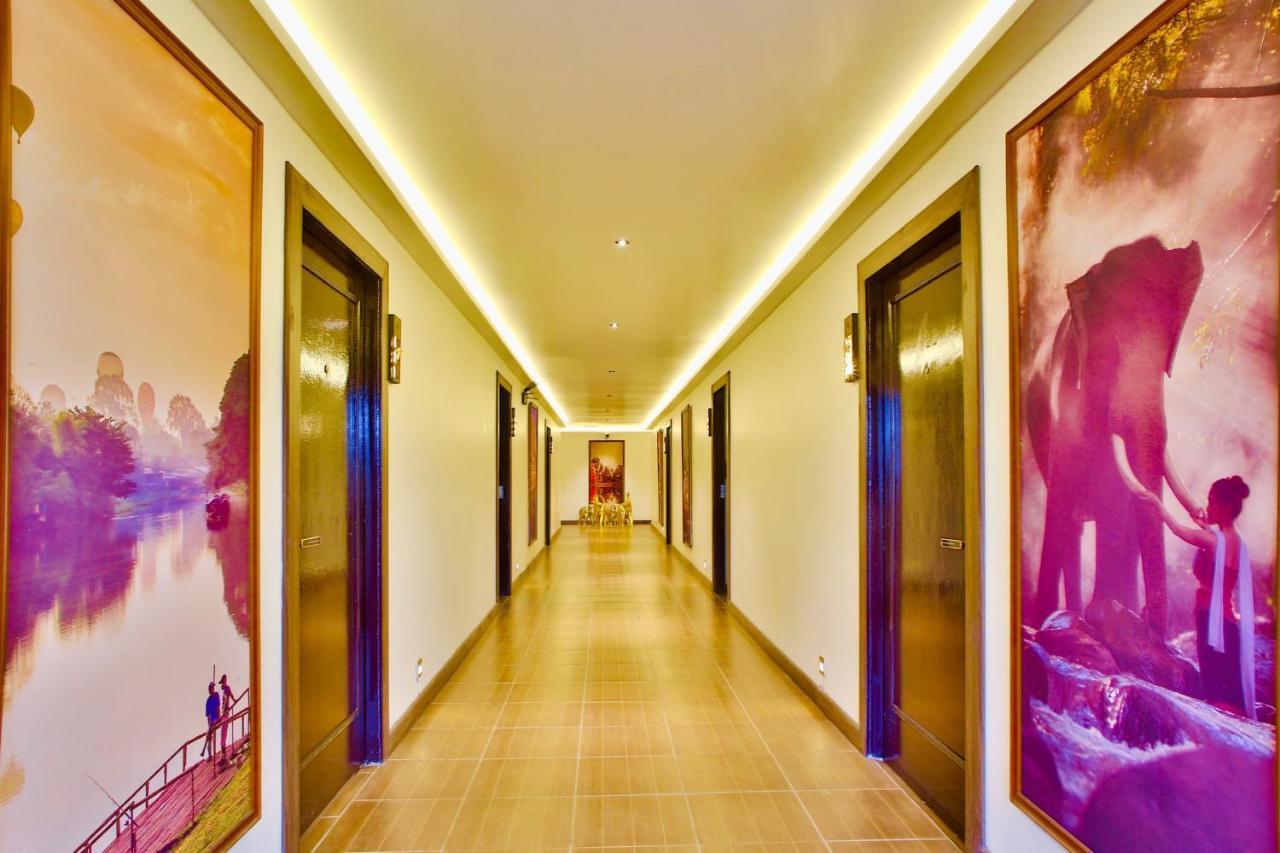 צ'יאנג מאי Thapaeplacehotel מראה חיצוני תמונה