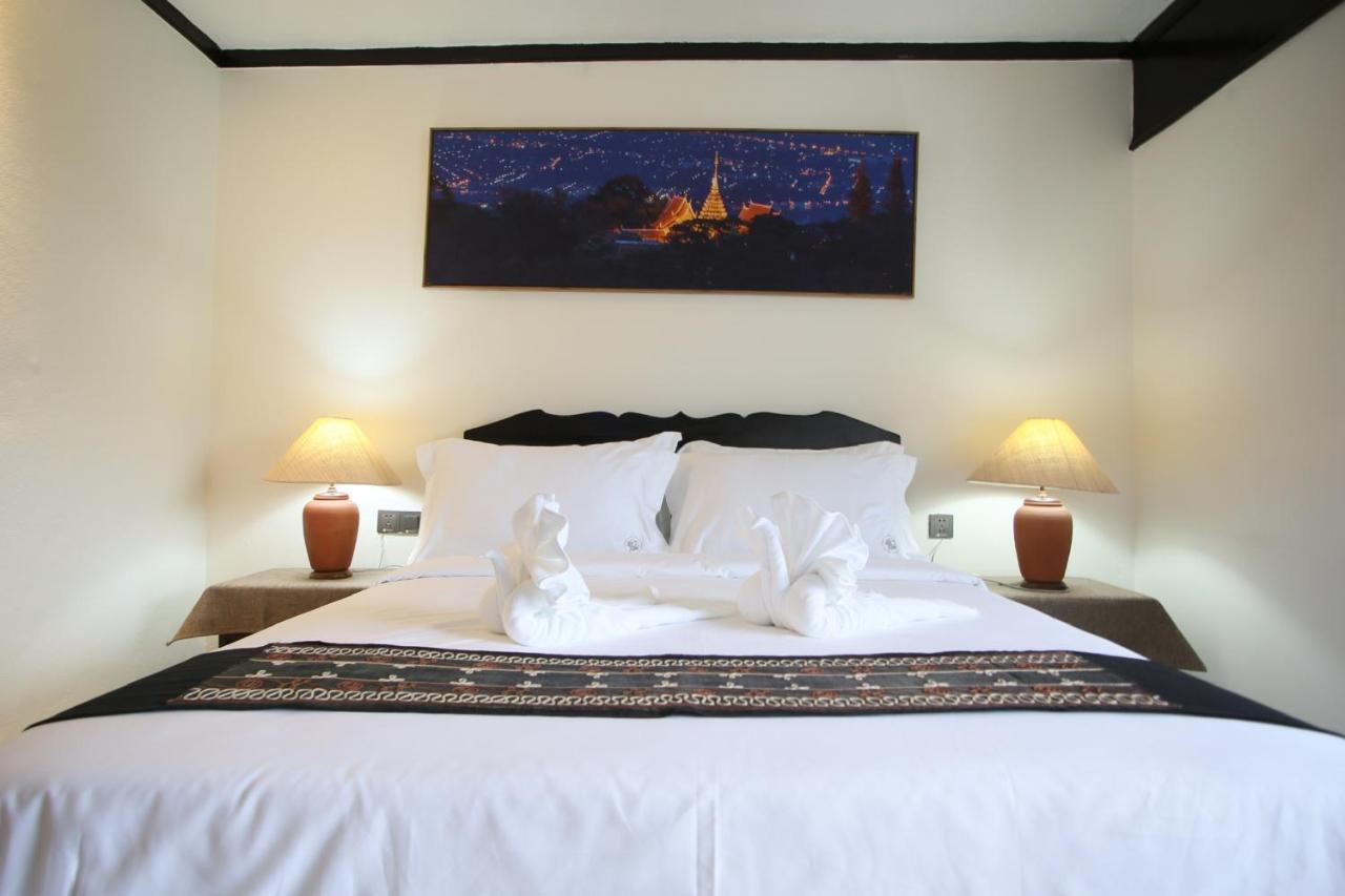 צ'יאנג מאי Thapaeplacehotel מראה חיצוני תמונה