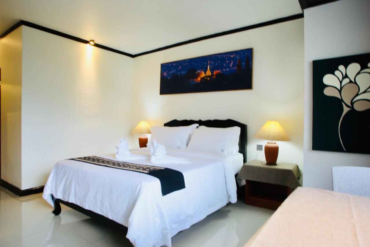 צ'יאנג מאי Thapaeplacehotel מראה חיצוני תמונה