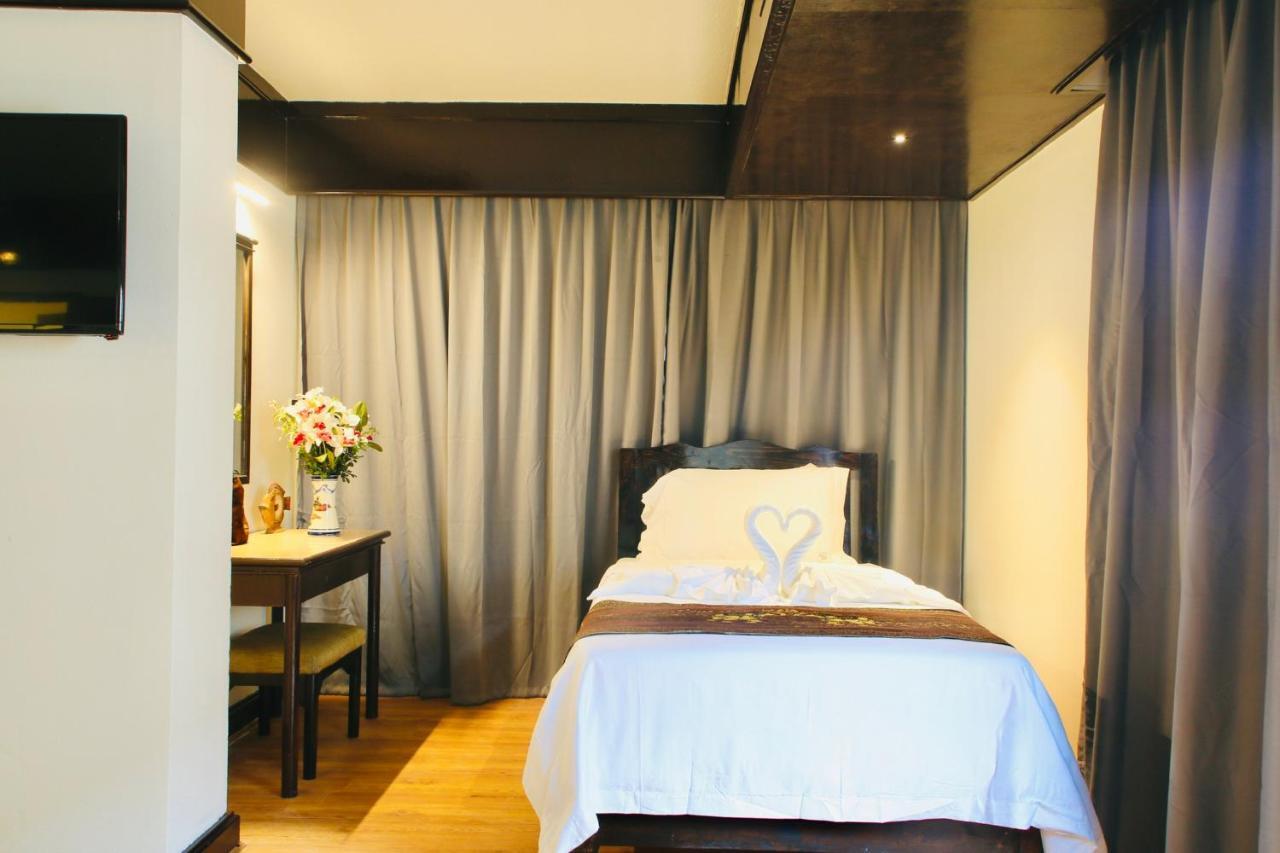 צ'יאנג מאי Thapaeplacehotel מראה חיצוני תמונה