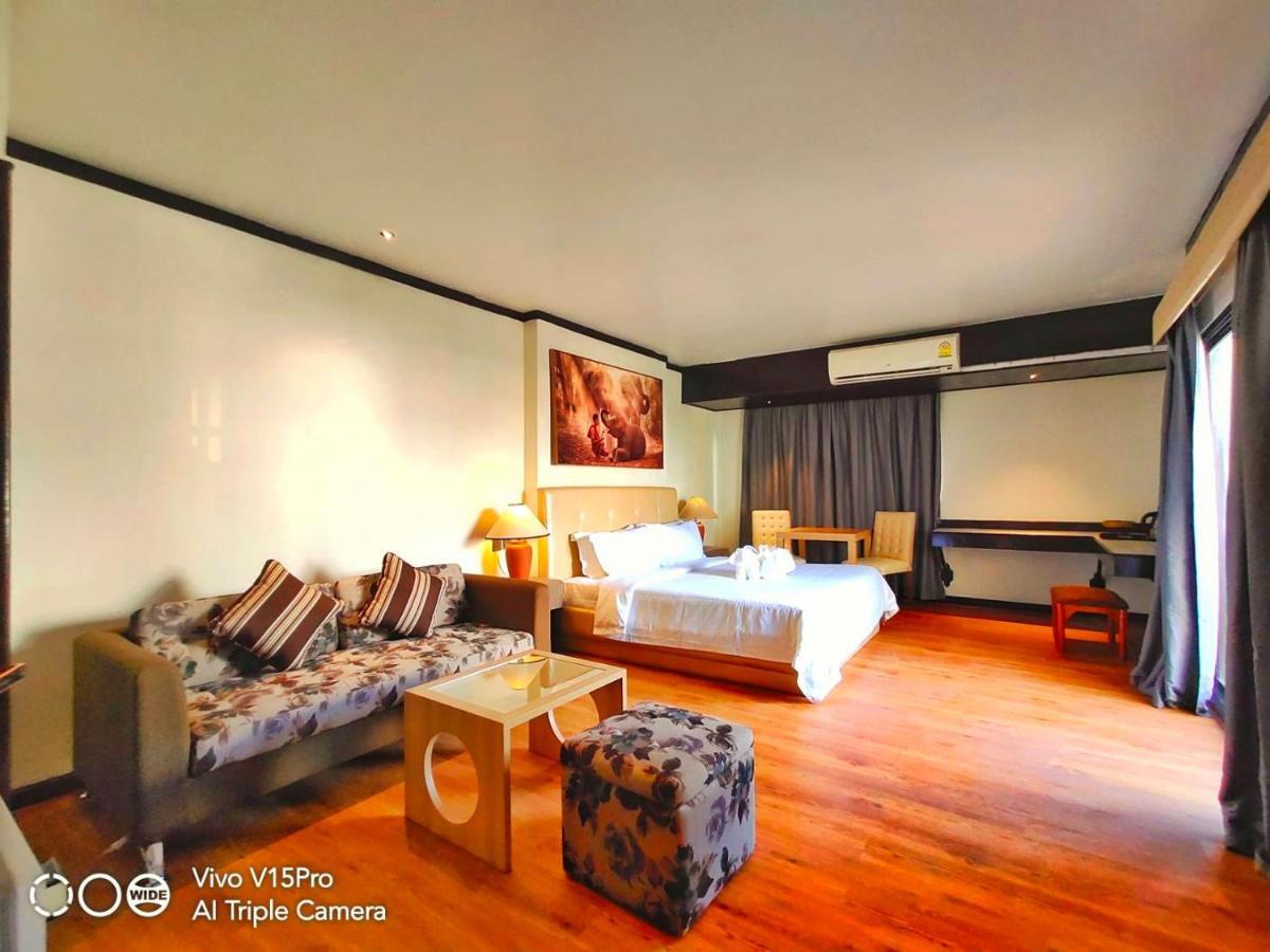 צ'יאנג מאי Thapaeplacehotel מראה חיצוני תמונה