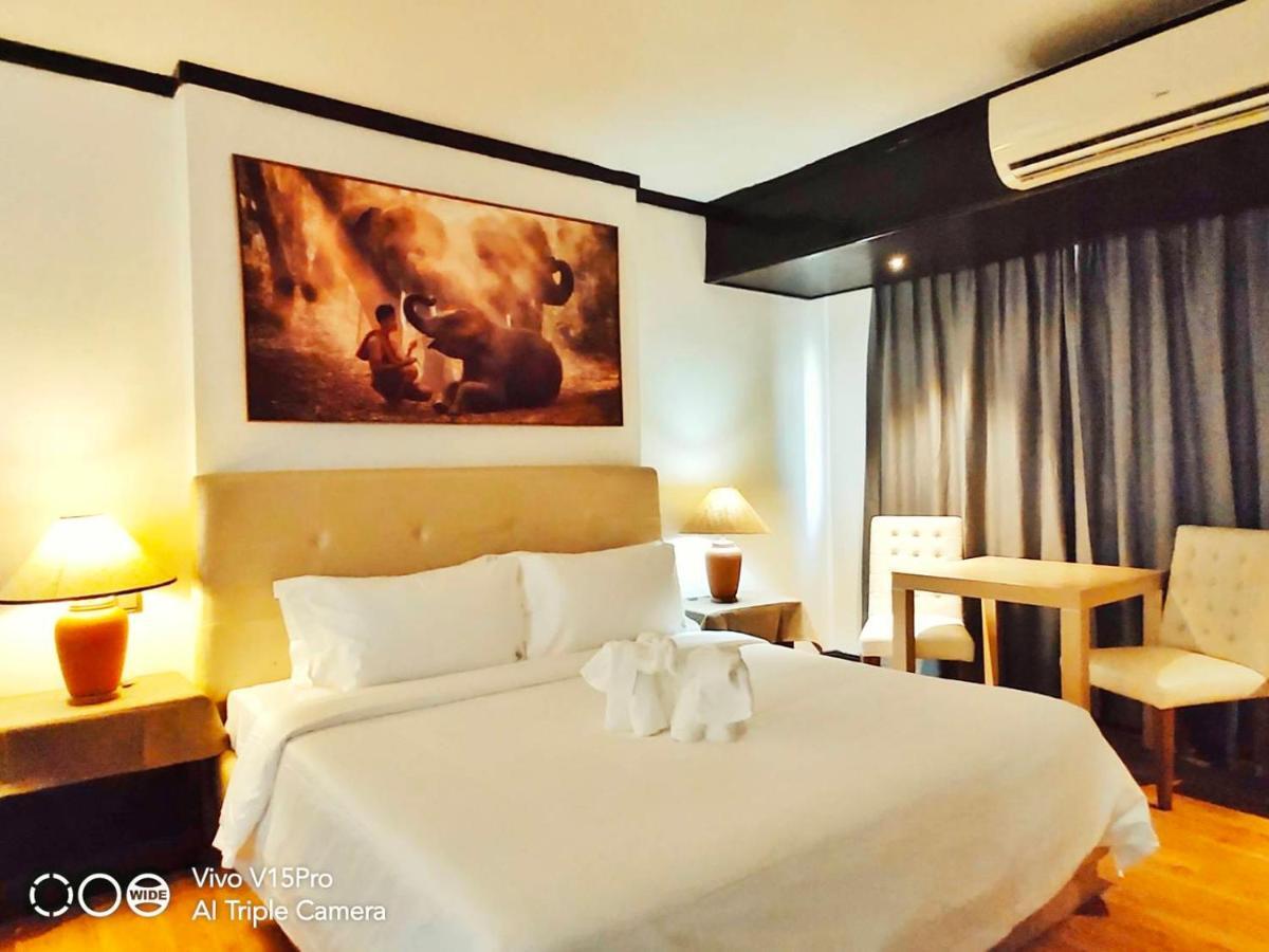 צ'יאנג מאי Thapaeplacehotel מראה חיצוני תמונה